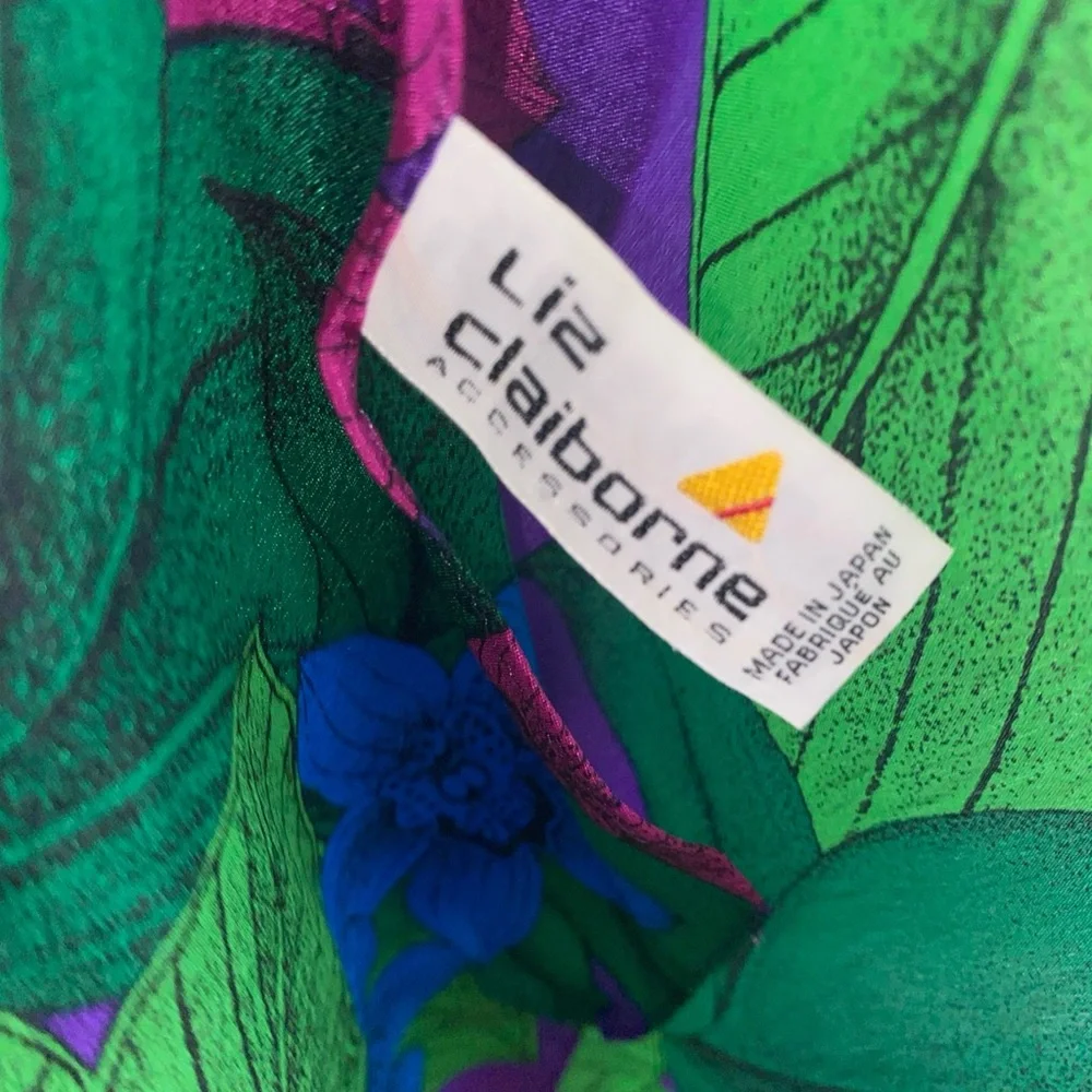 Liz Claiborne includes one